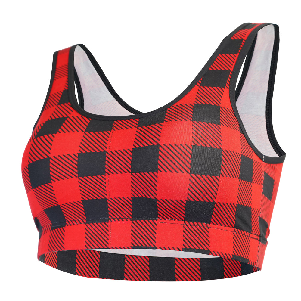 SHEATH Bamboo Padded Comfort Bralette
