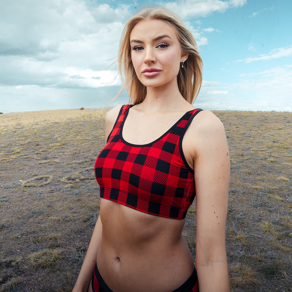 SHEATH Bamboo Padded Comfort Bralette