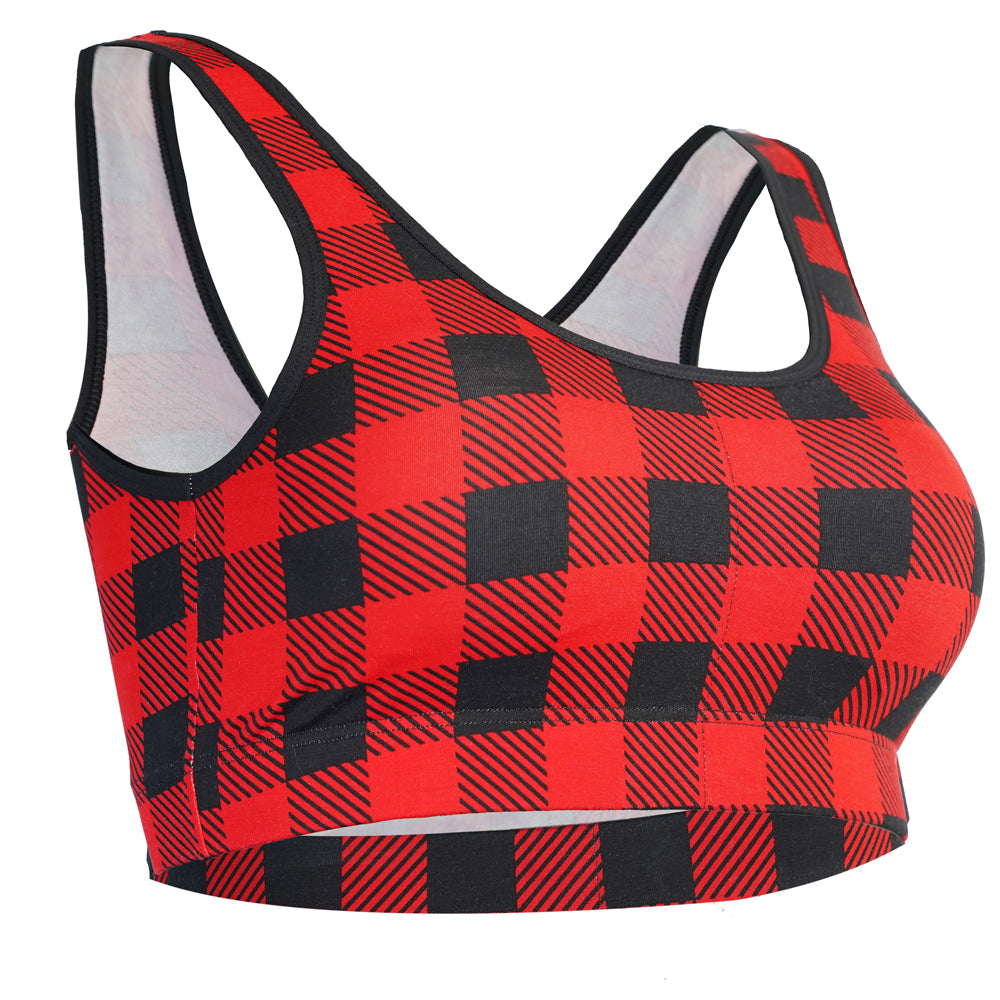 SHEATH Bamboo Padded Comfort Bralette