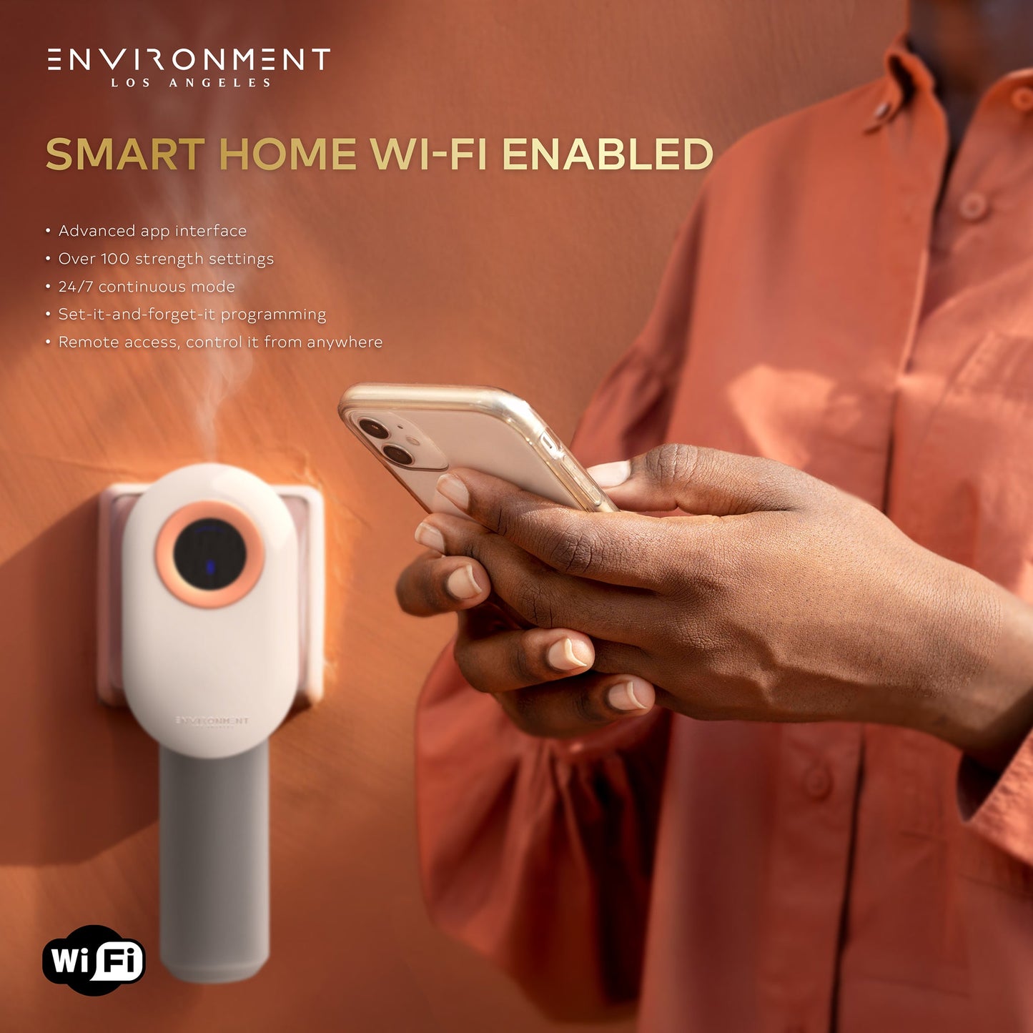 Hotel Scent Machine Plug-in