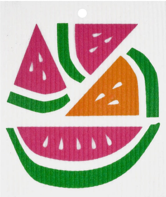 Wash Towel - Watermelon