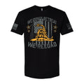 We Don't Retreat, We Reload T-Shirt