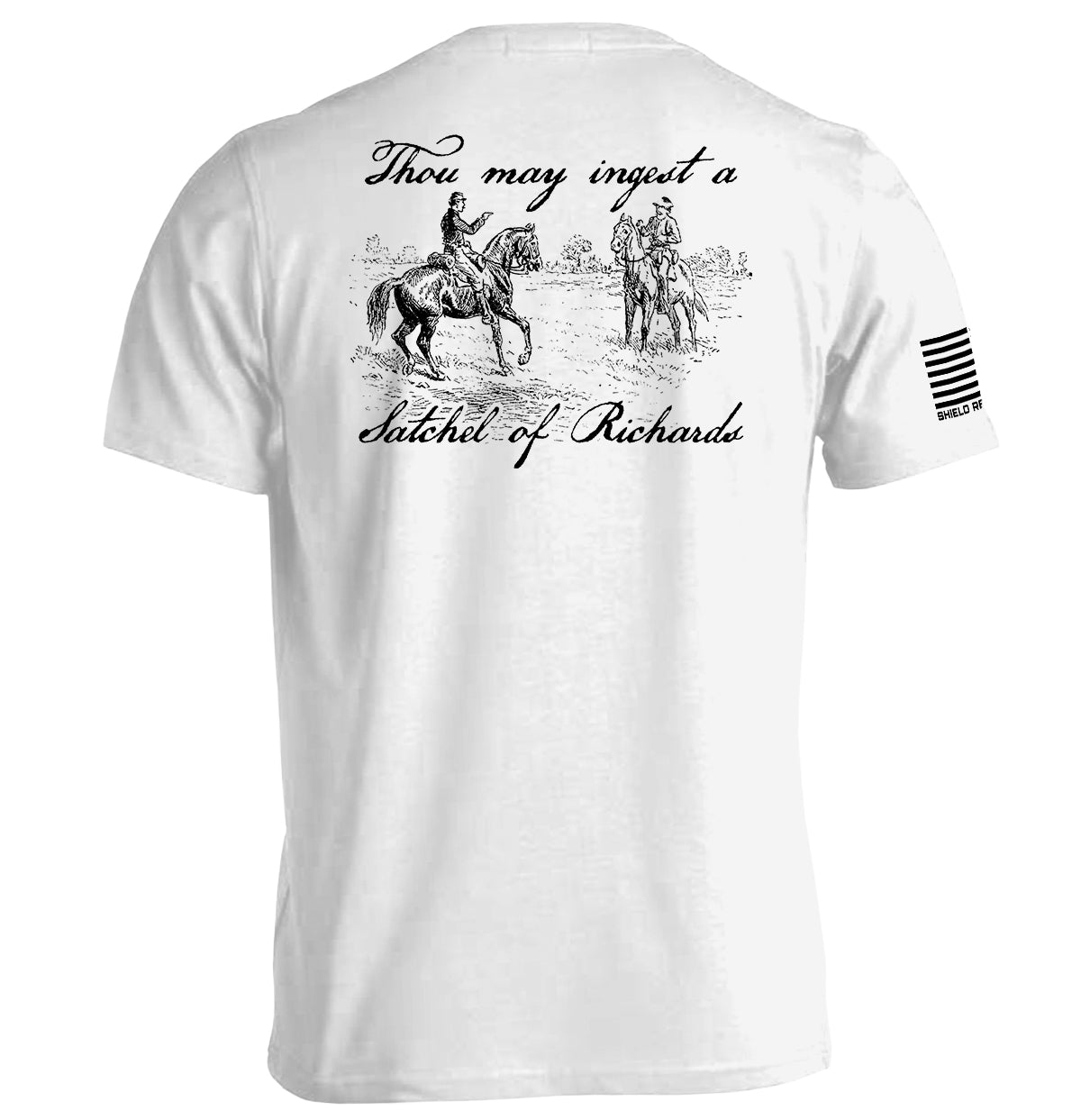 Thou May Ingest A Satchel of Richards