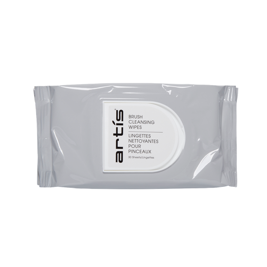 Brush Cleansing Wipes