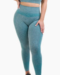 CURVEEZ Workout Leggings LEGGEEZ Cool Active