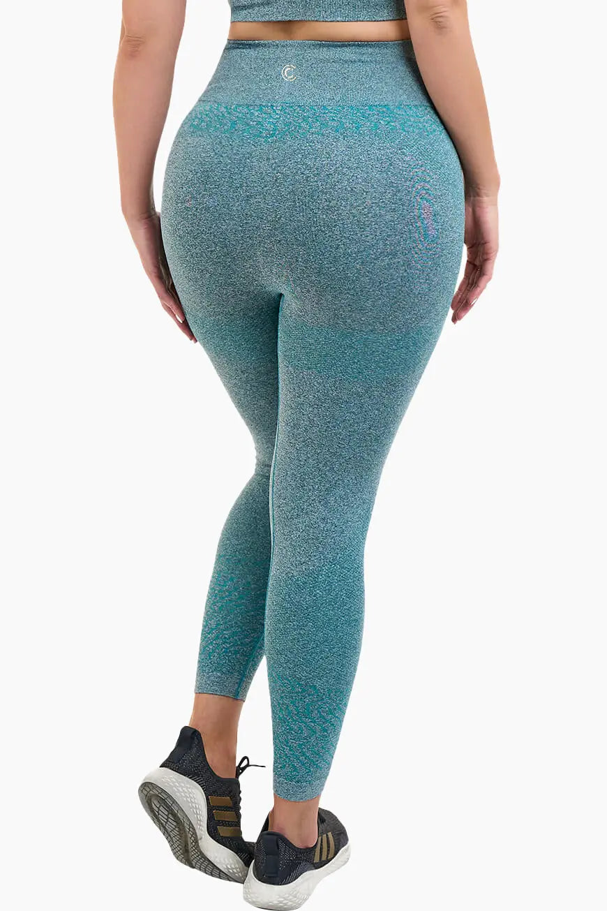 CURVEEZ Workout Leggings LEGGEEZ Cool Active