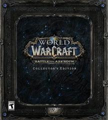 World of Warcraft: Battle for Azeroth [Collector's Edition] PC Games