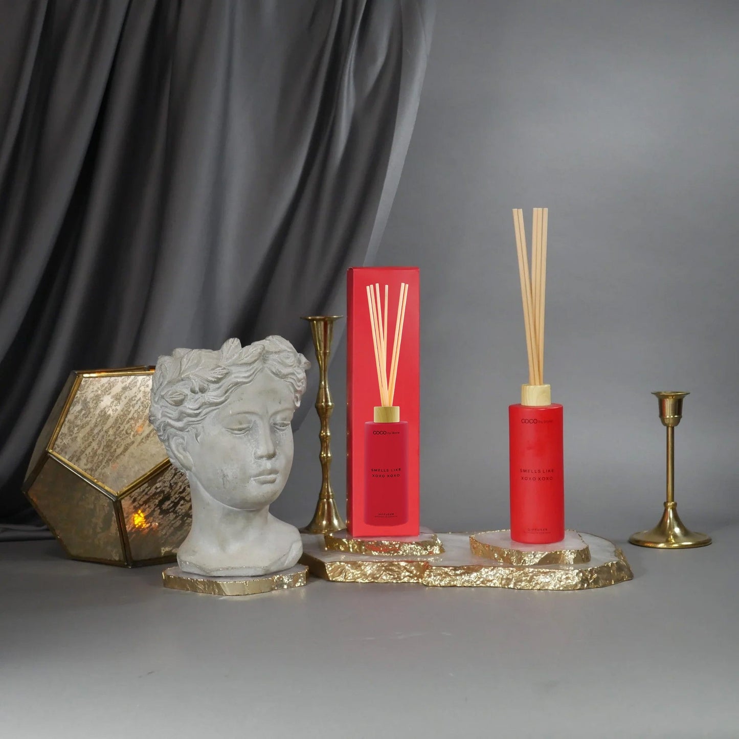 5oz Smells Like XOXO  Reed Diffuser