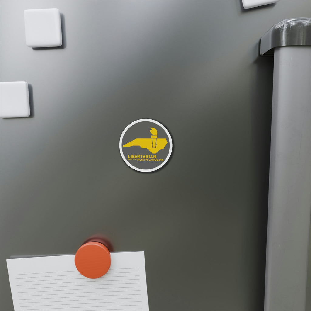 LPNC Die-Cut Magnets