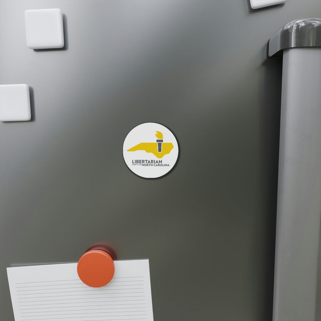 LPNC Die-Cut Magnets