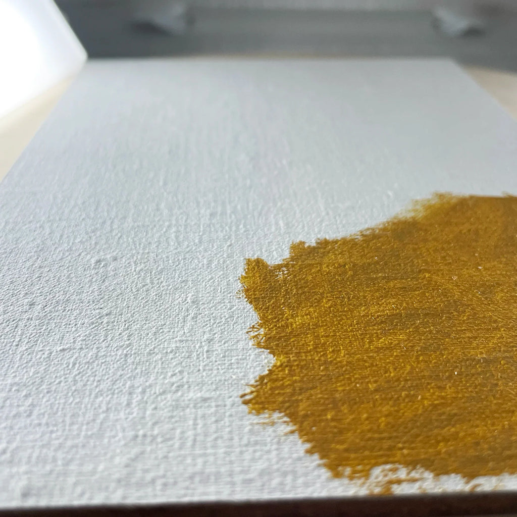 Trekell #113 Universal Primed Linen Panel - 1/8" Tempered Hardboard