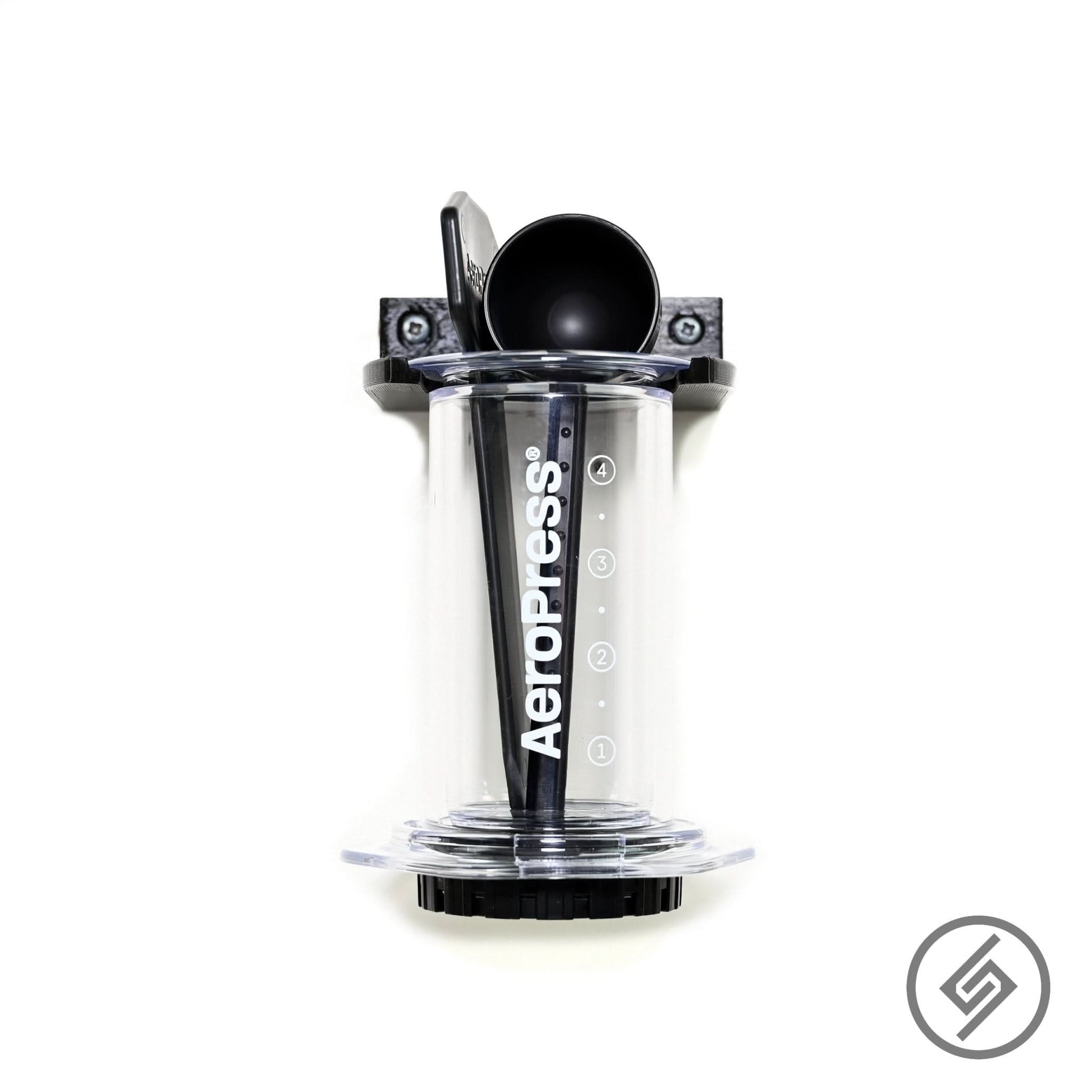 AeroPress Kitchen Wall Mount