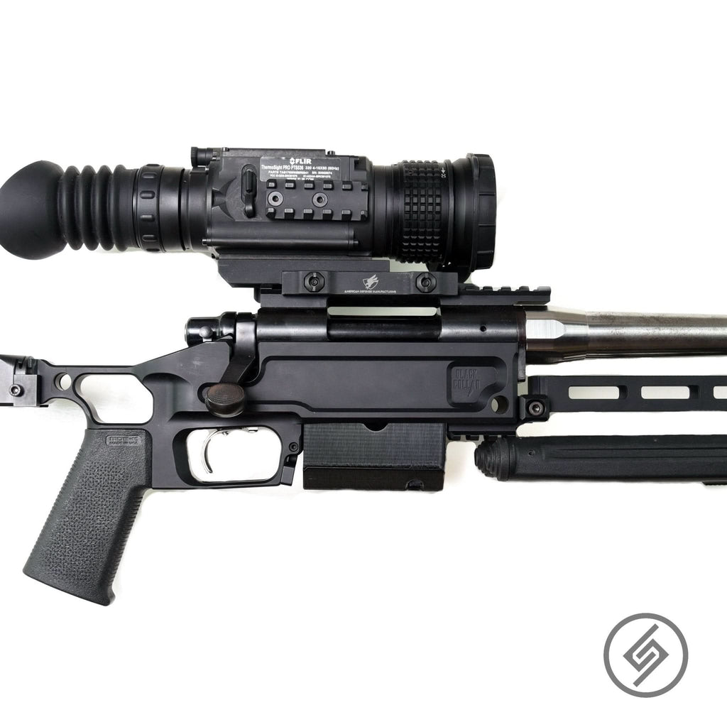 Impact Precision Long Action Rifle Wall Storage Hook