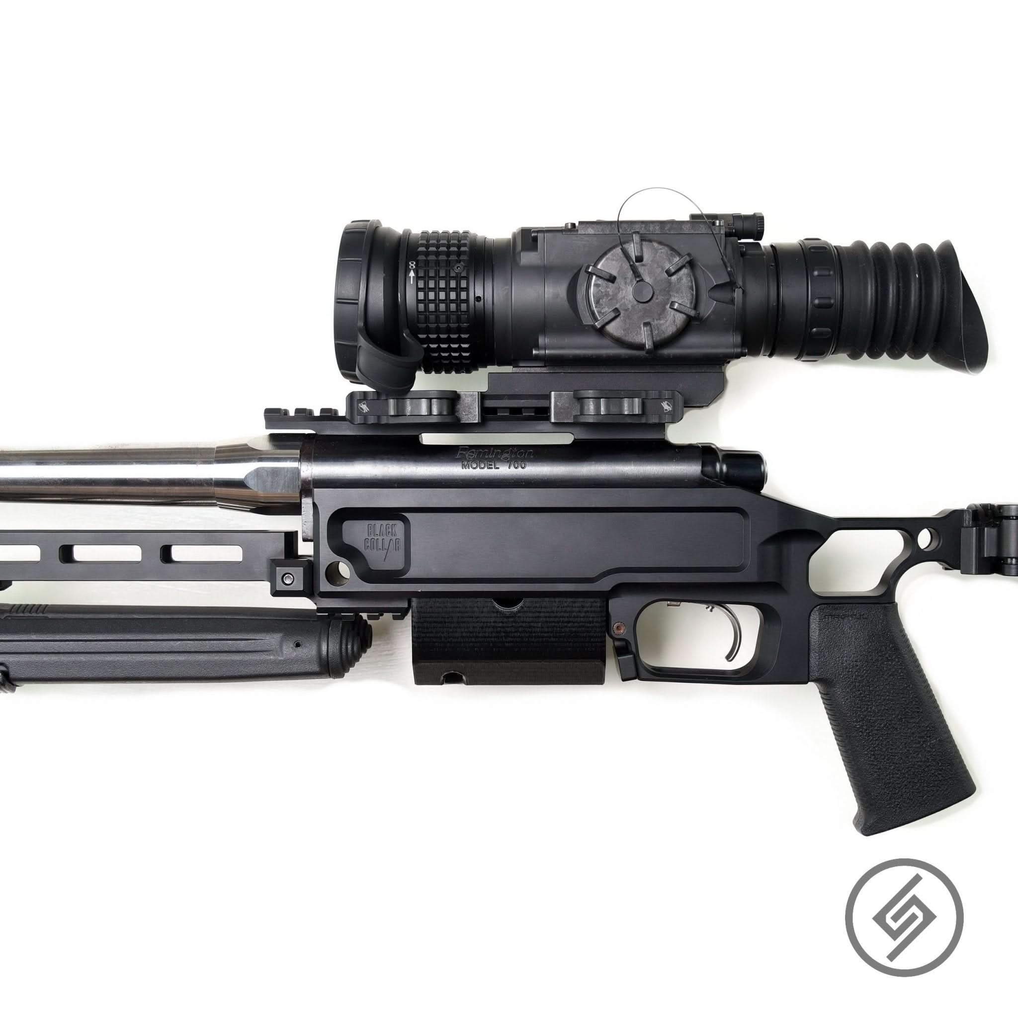 AICS Short Action Rifle Wall Storage Hook