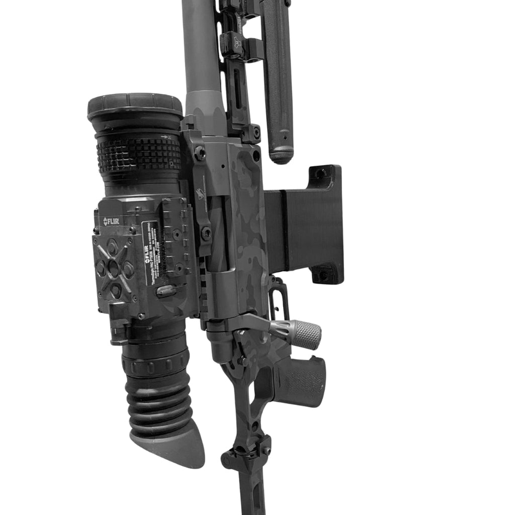 AICS Short Action Vertical Rifle Wall Storage Hook