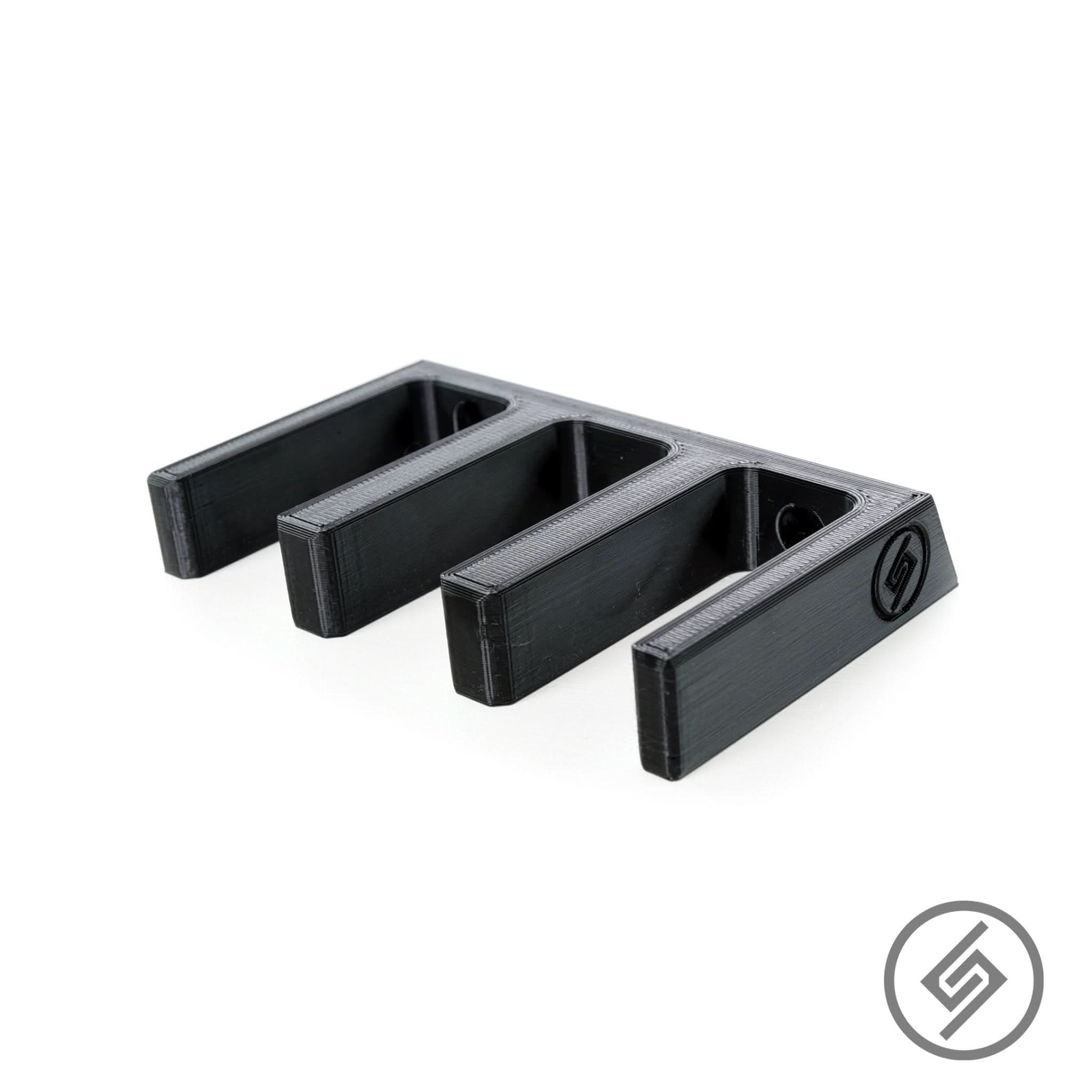 AK-47 Metal Magazine Wall Storage Rack
