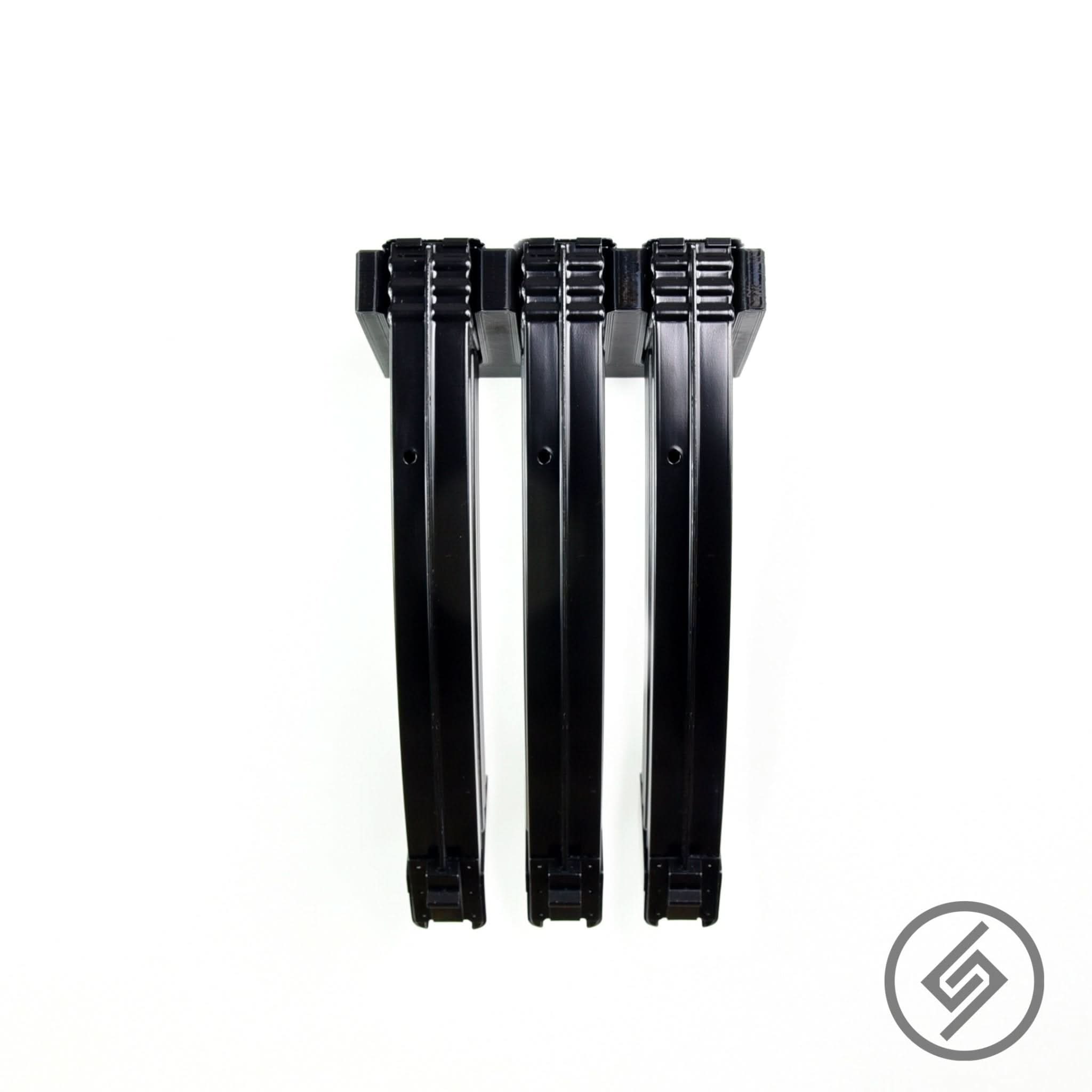 AK-47 Metal Magazine Wall Storage Rack