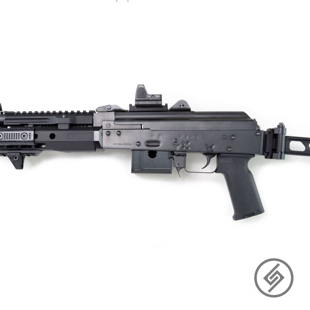 AK-47 Rifle Wall Storage Hook