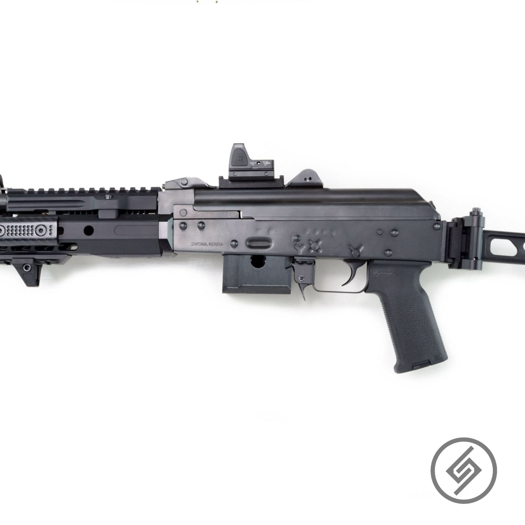 AK-47 Rifle Wall Storage Hook