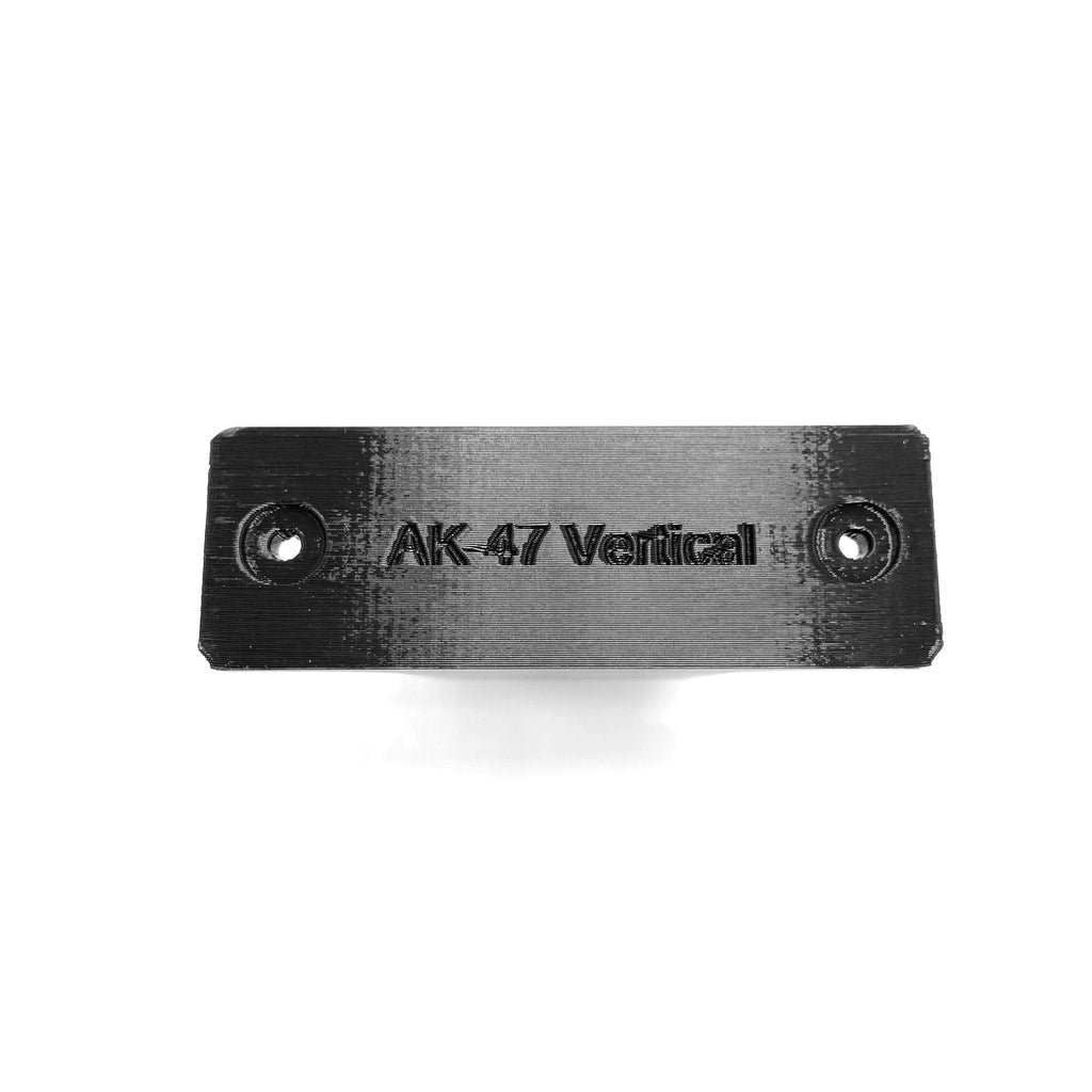 AK-47 Vertical Rifle Wall Storage Hook