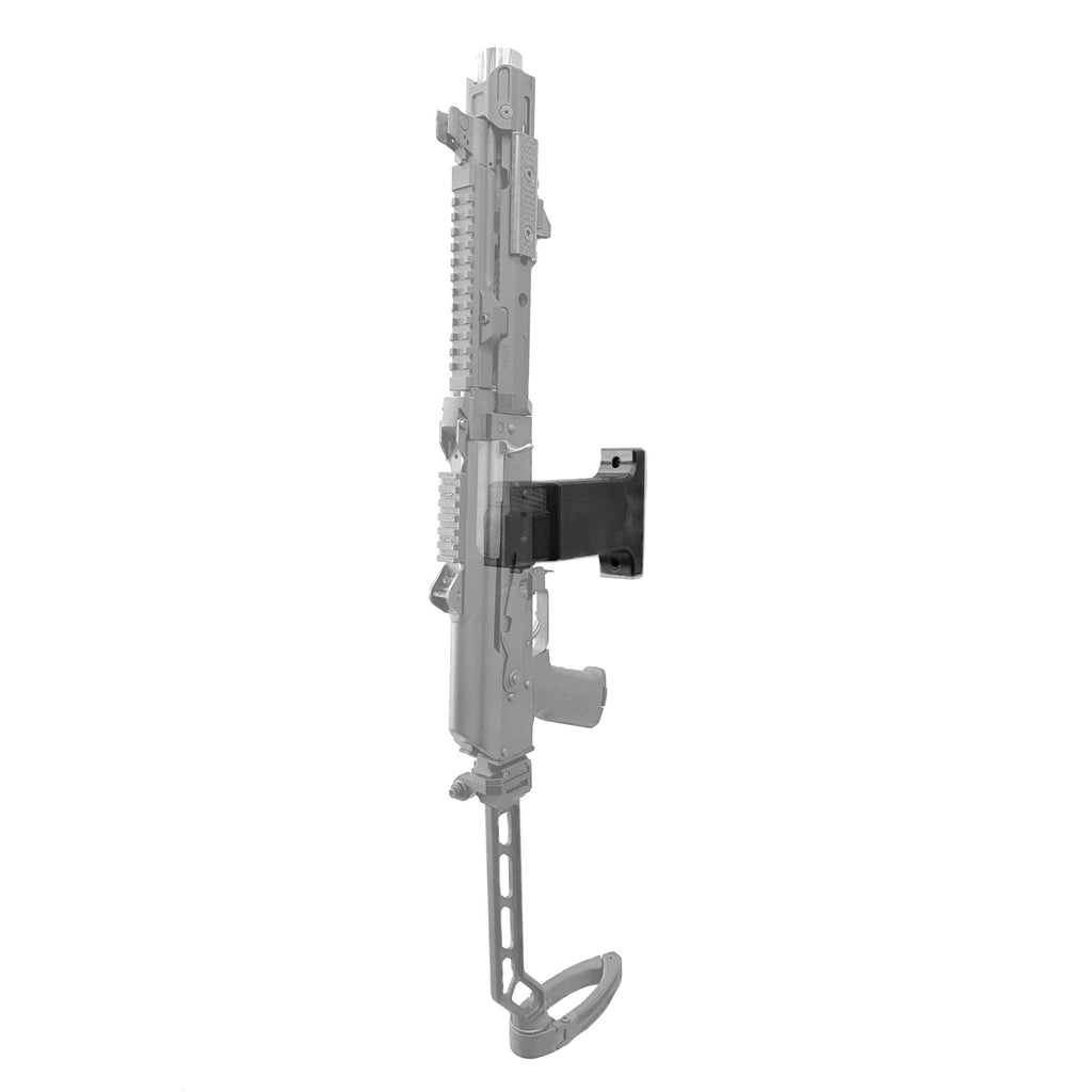 AK-47 Vertical Rifle Wall Storage Hook