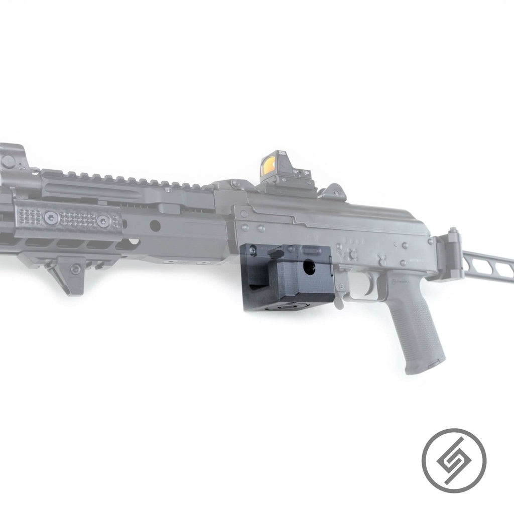 AK-74 Rifle Wall Storage Hook
