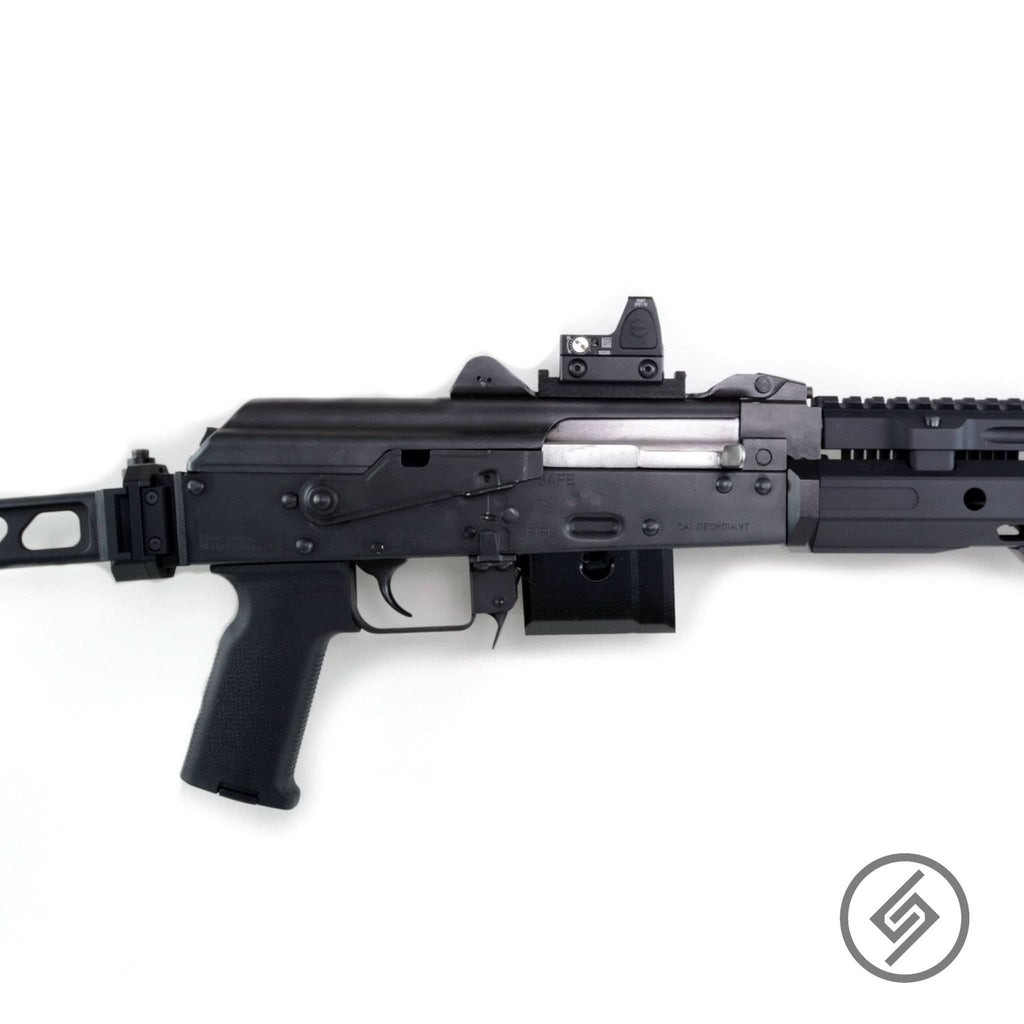 AK-74 Rifle Wall Storage Hook
