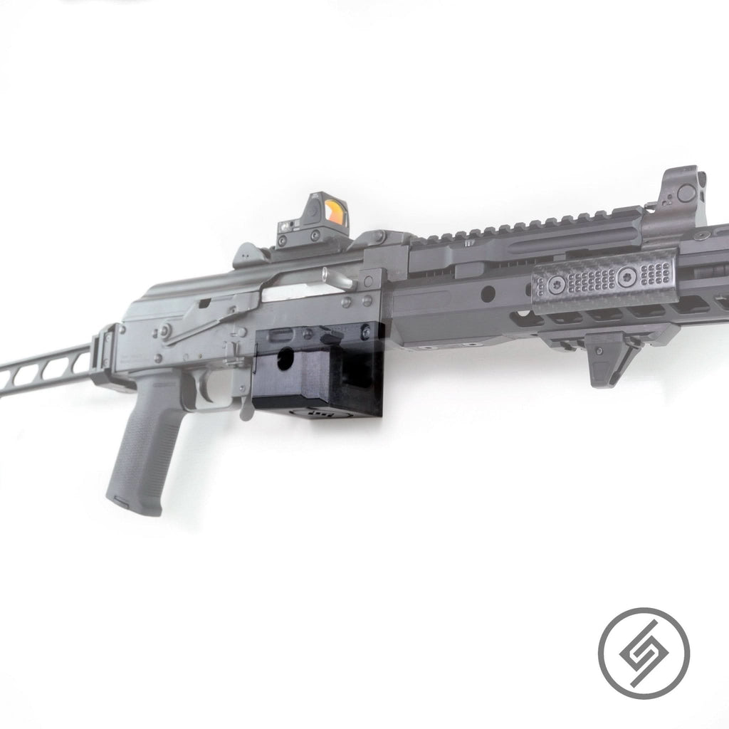 AK-74 Rifle Wall Storage Hook