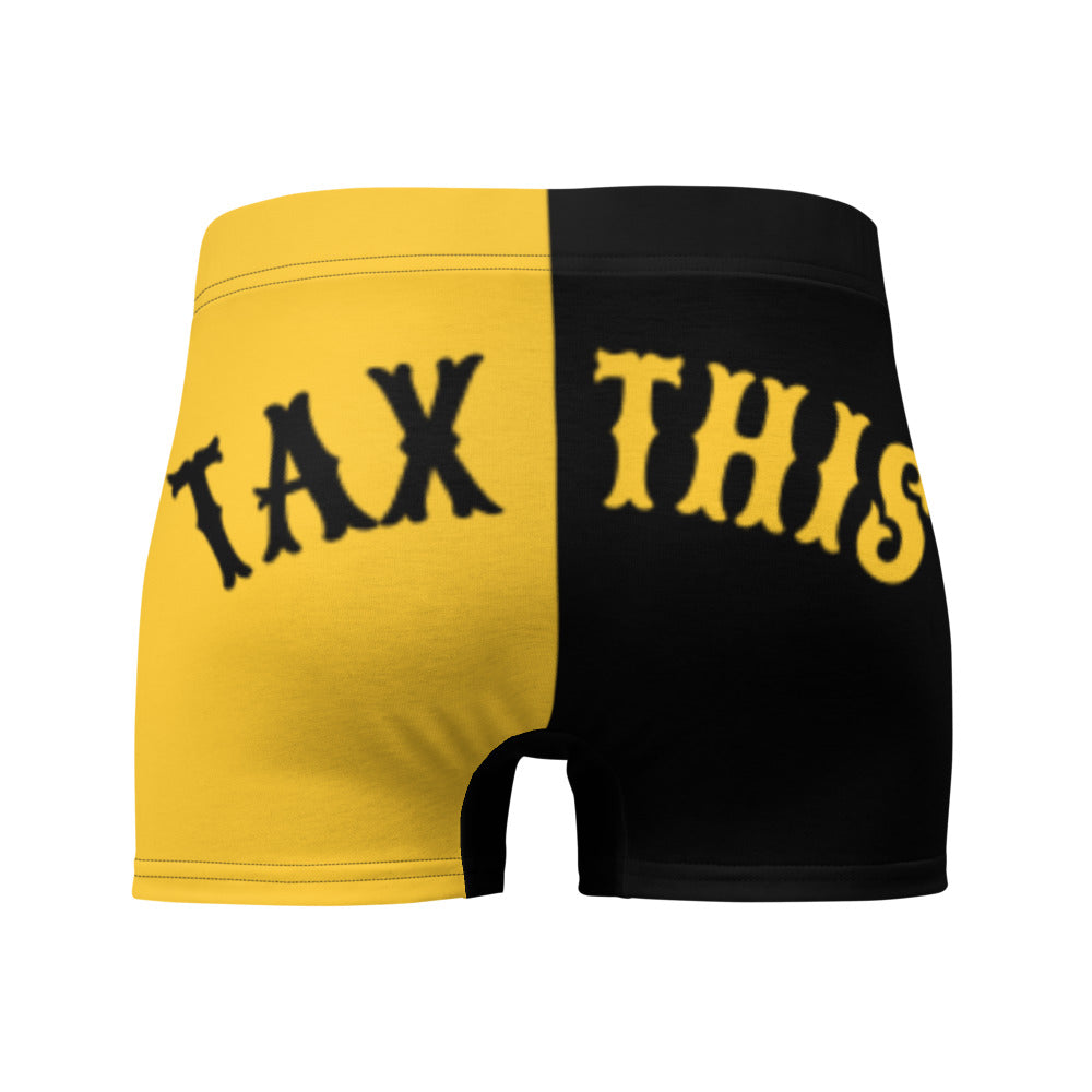 Tax This Ancap Porcupine Boxer Briefs