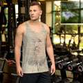 US Constitution Spooner Unisex Tank Top