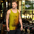 US Constitution Spooner Unisex Tank Top