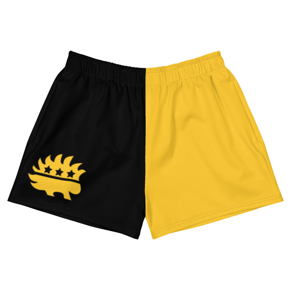 DO NOT COMPLY Athletic Short Shorts