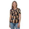 Banish Big Brother Anti-Facial Recognition Women's T-shirt