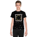 Obedience is Not a Virtue Starfield Youth crew neck t-shirt