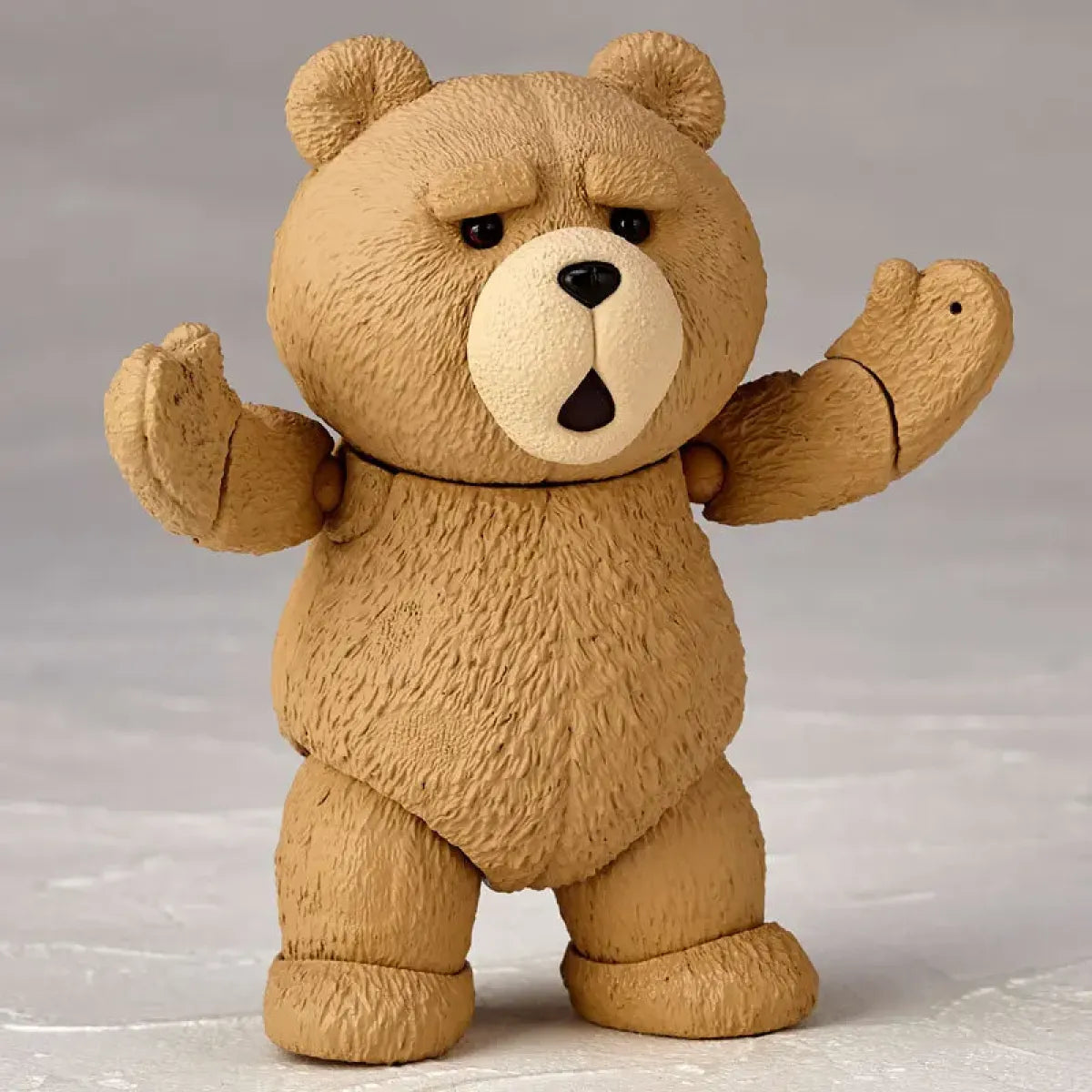 Ted 2 - 10cm Amazing Yamaguchi Teddy Bear Figure
