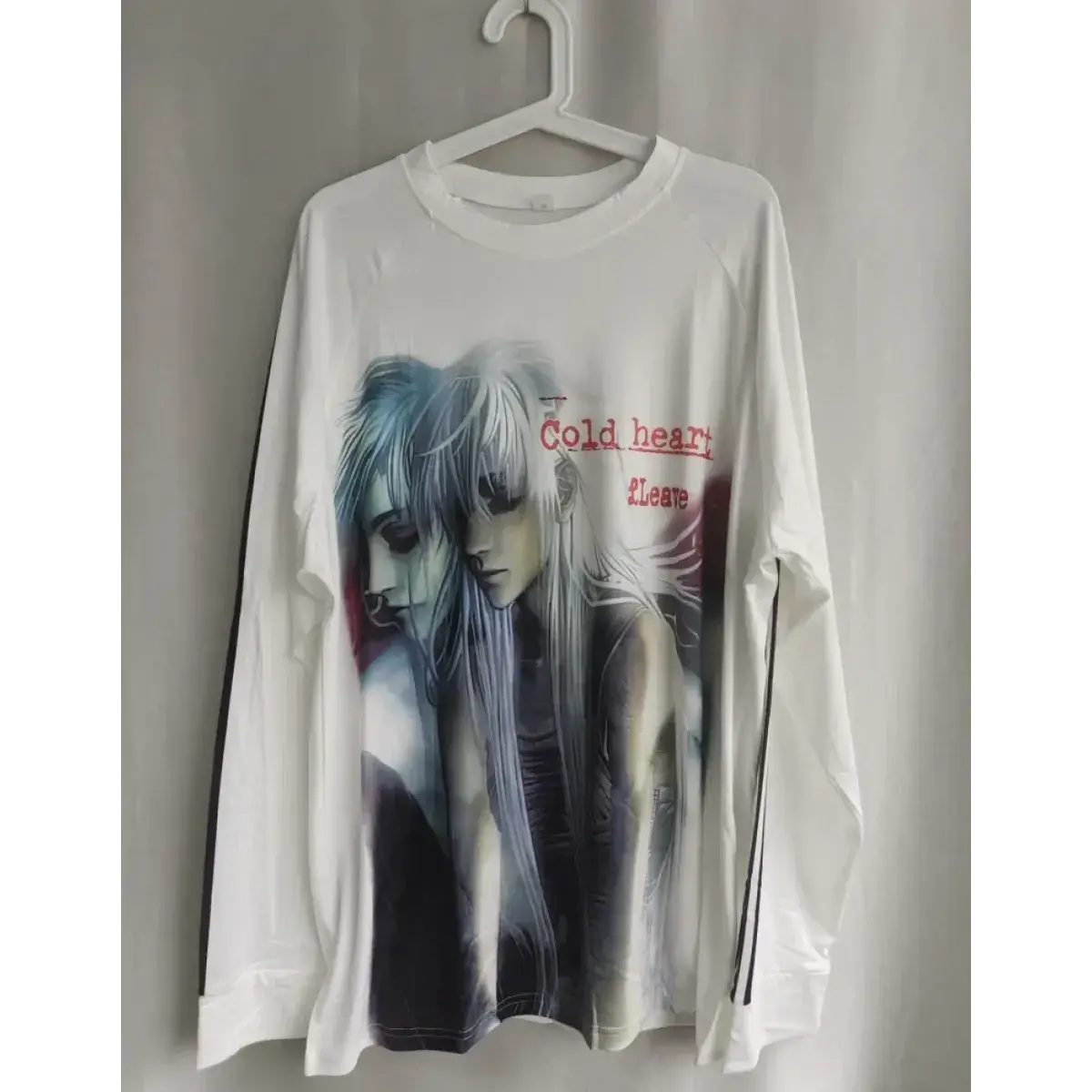 Harajuku Anime Print T-Shirt