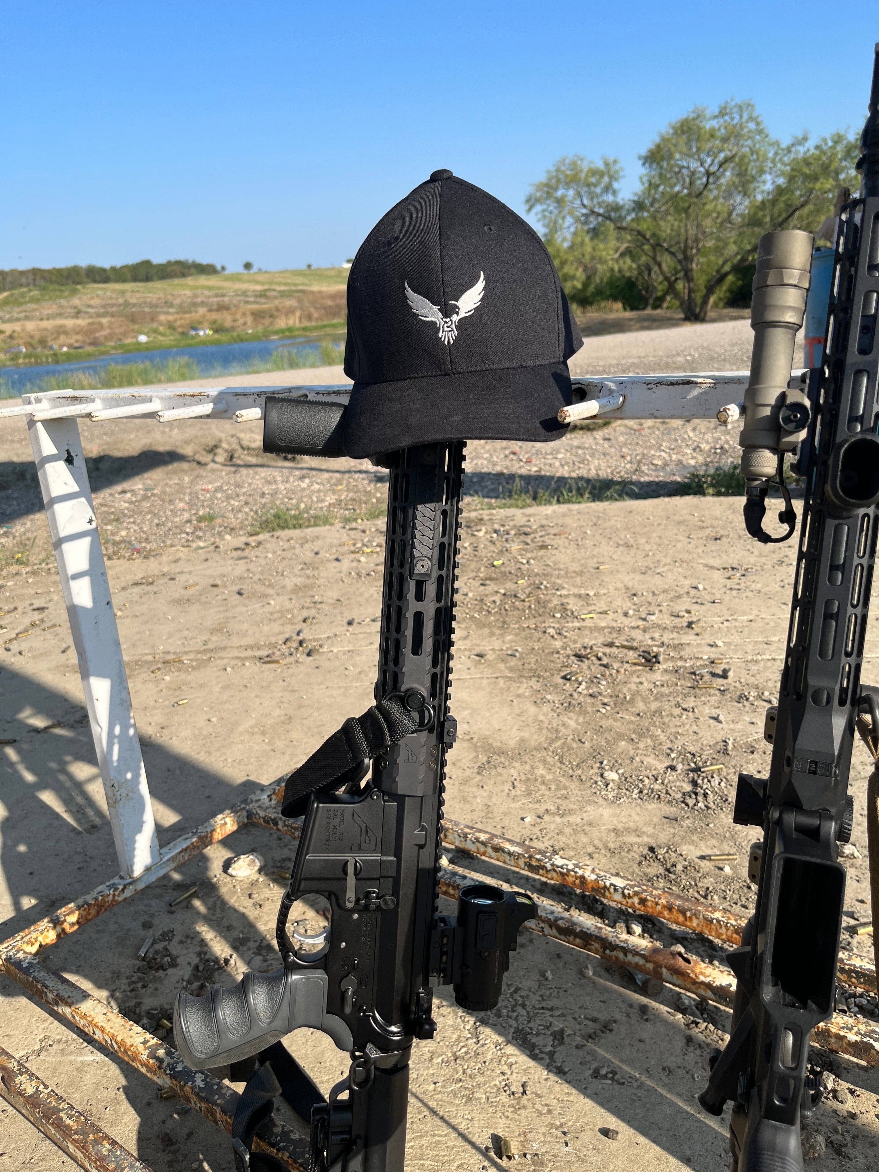 SFT2 Minimalist Cap