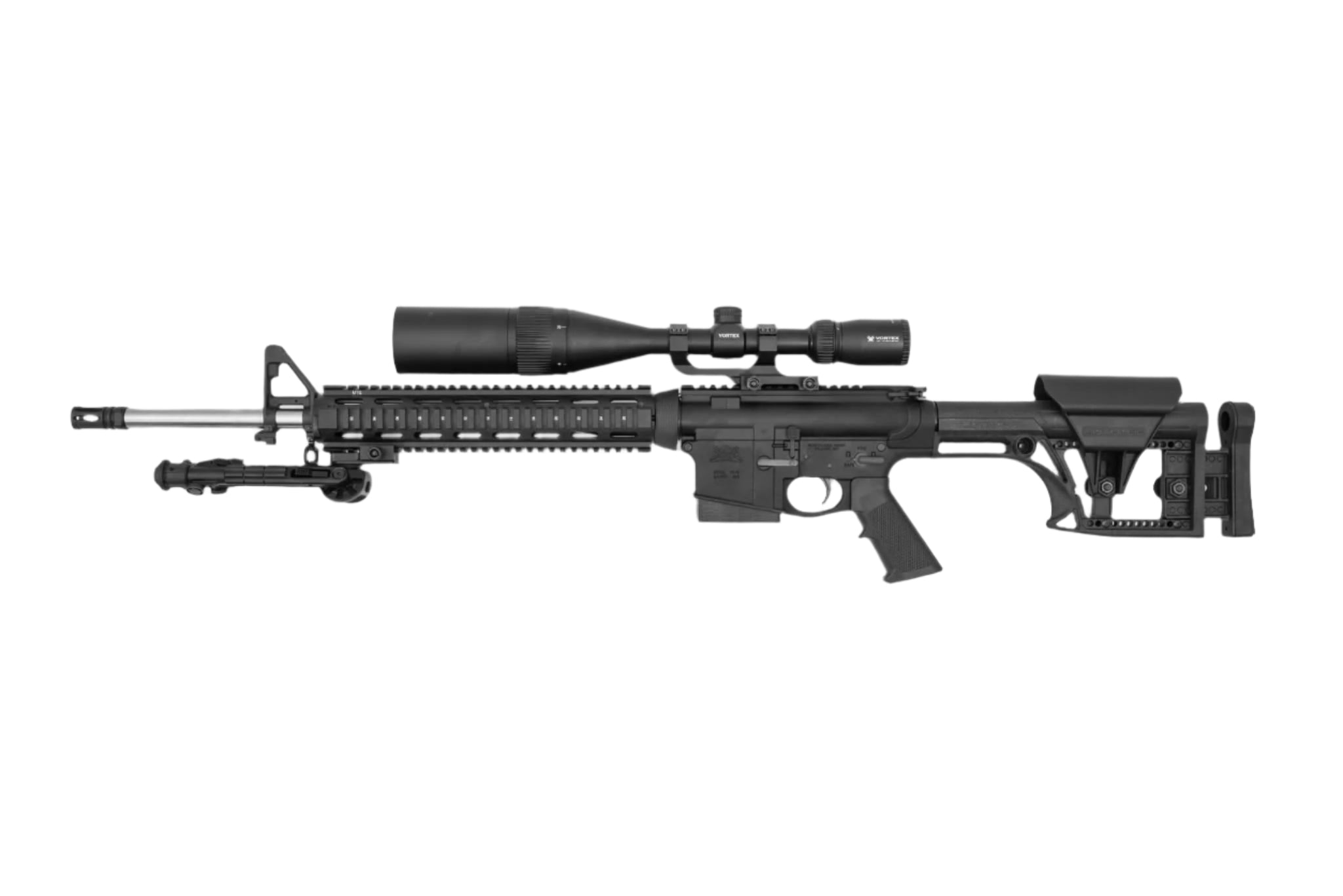 AR-10 Rifle Wall Storage Hook
