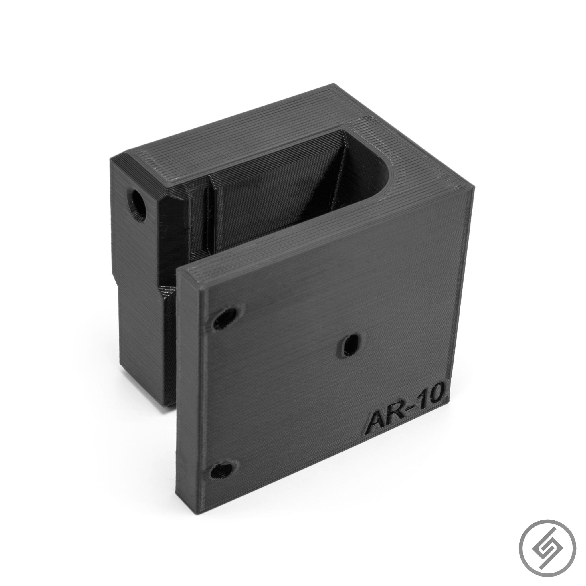 AR-10 Rifle Wall Storage Hook