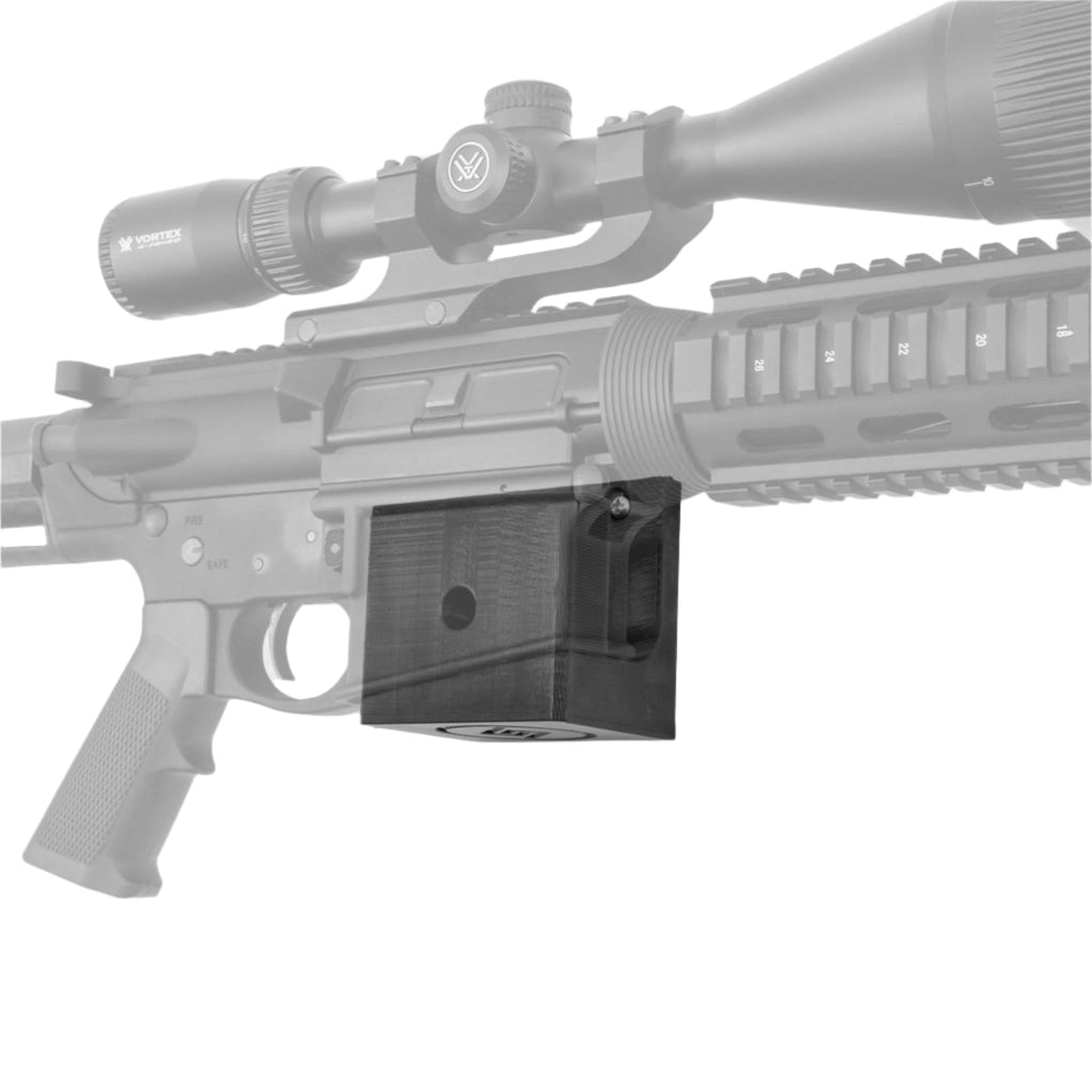 AR-10 Rifle Wall Storage Hook