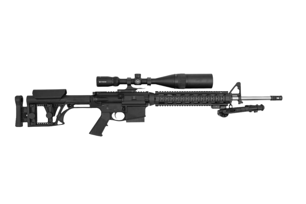 AR-10 Rifle Wall Storage Hook