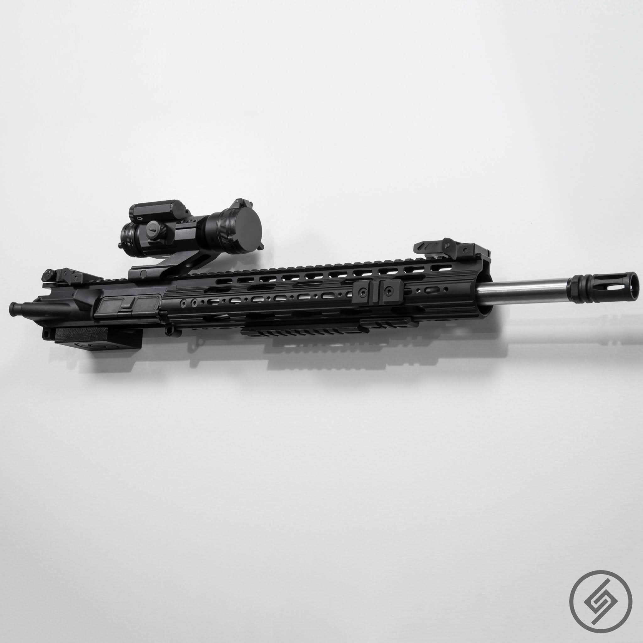 AR-10 Upper Receiver Wall Storage Hook
