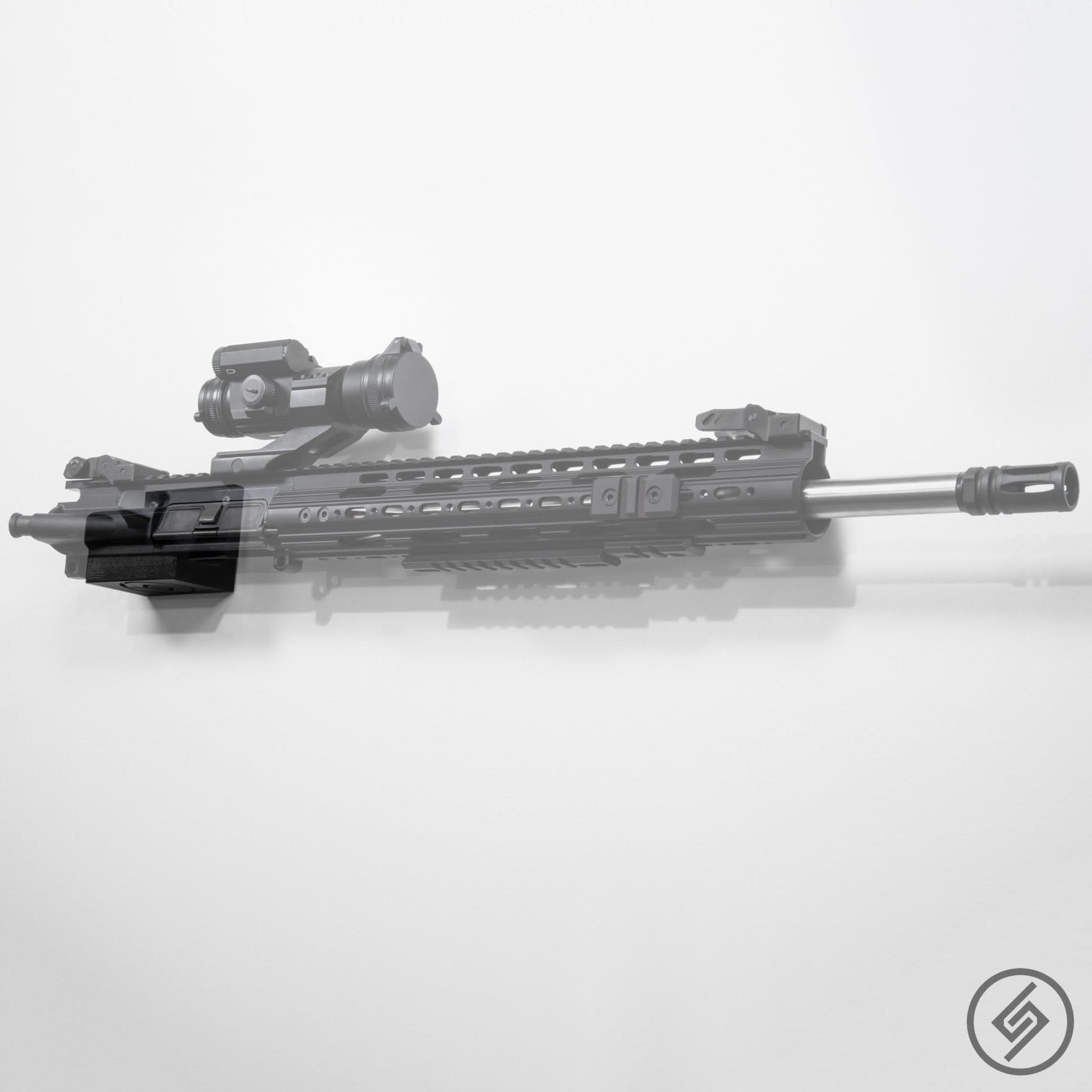AR-10 Upper Receiver Wall Storage Hook