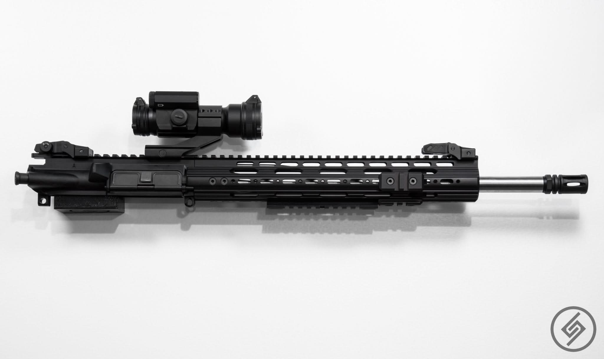 AR-10 Upper Receiver Wall Storage Hook