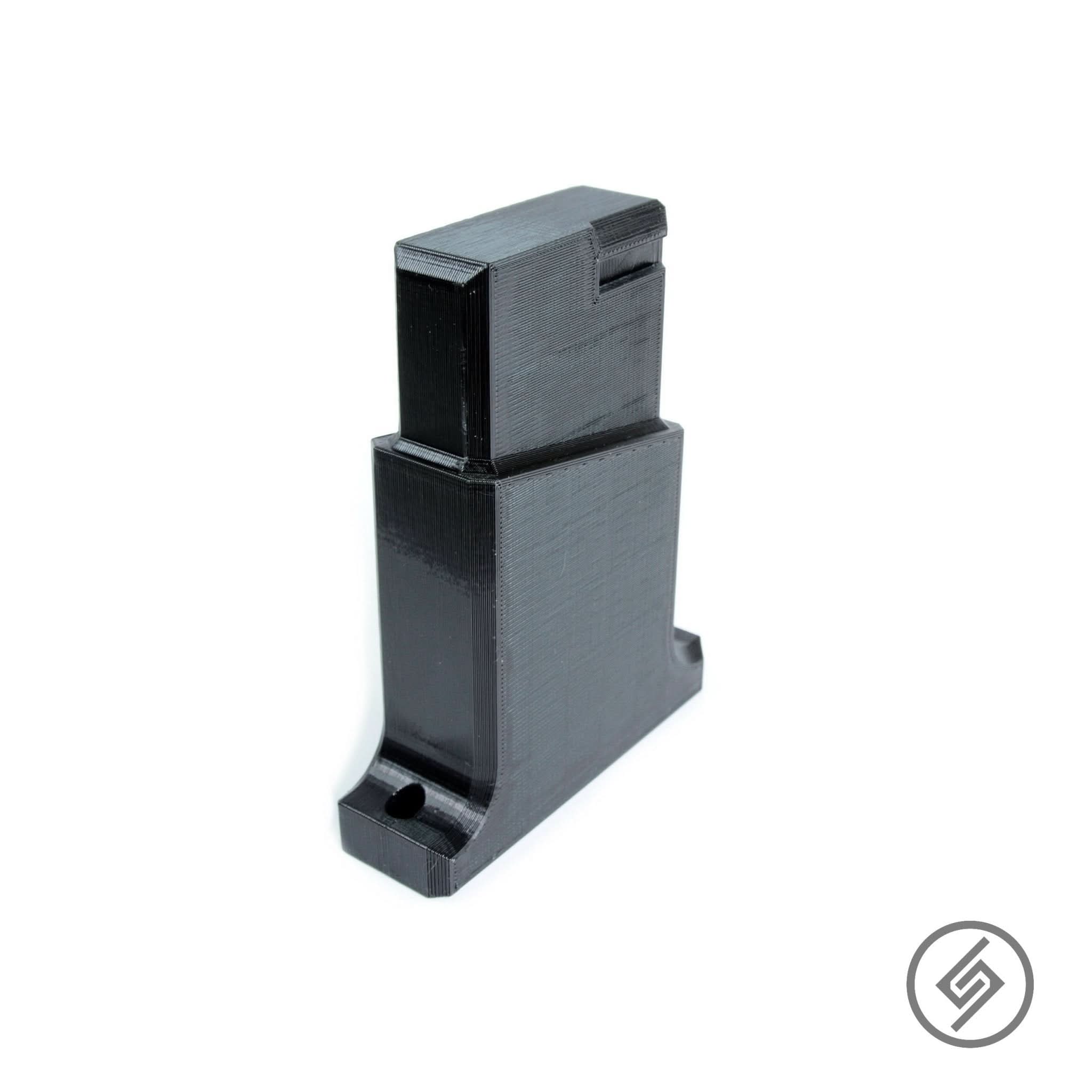 AR-10 Vertical Rifle Wall Storage Hook