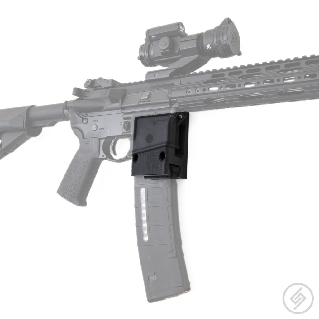 AR-15 + PMAG Wall Storage Hook