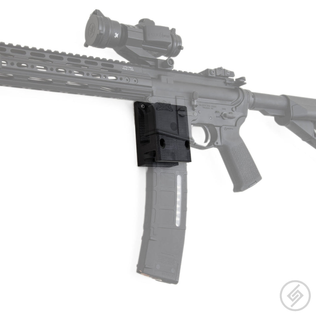 AR-15 + PMAG Wall Storage Hook