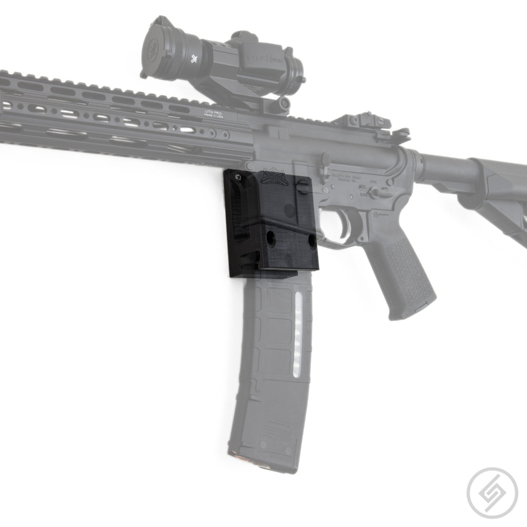 AR-15 + PMAG Wall Storage Hook