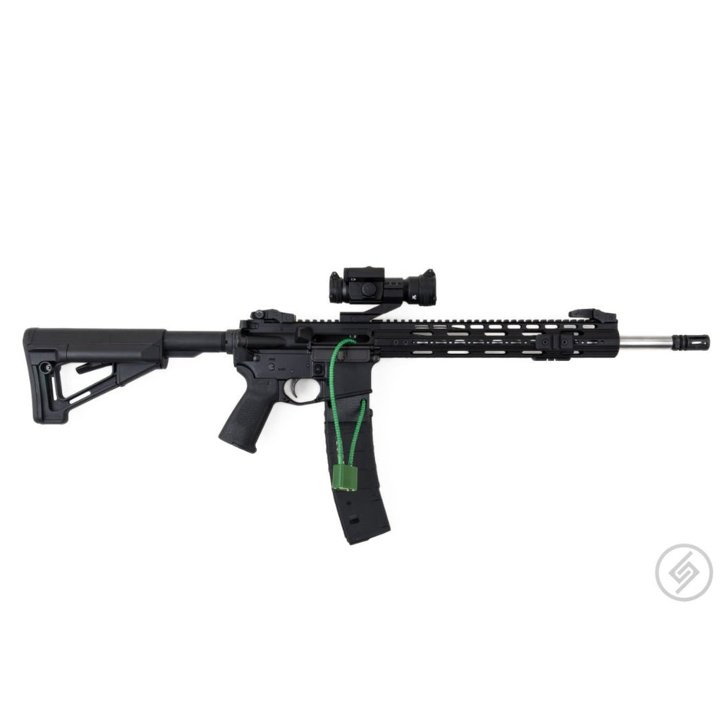 AR-15 + PMAG Wall Storage Hook