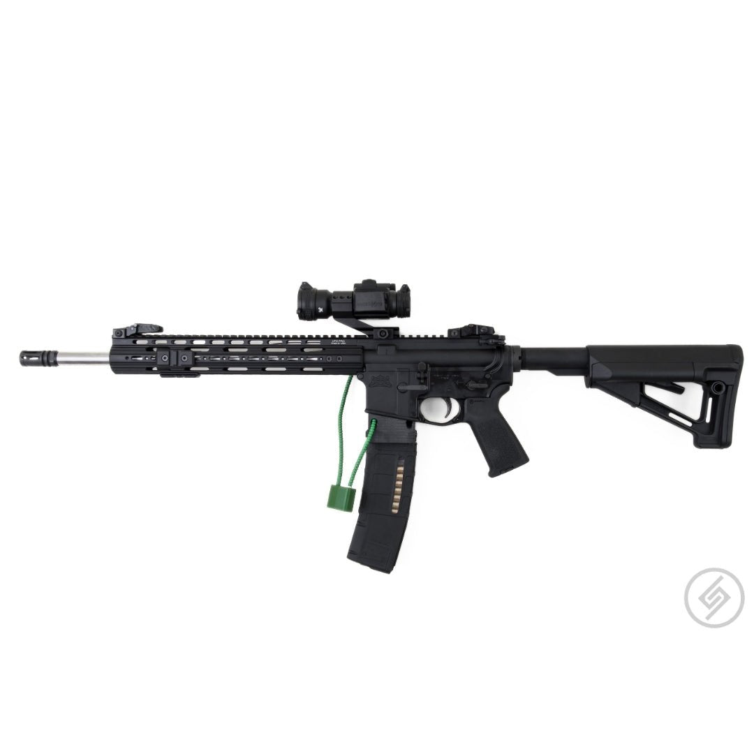AR-15 + PMAG Wall Storage Hook